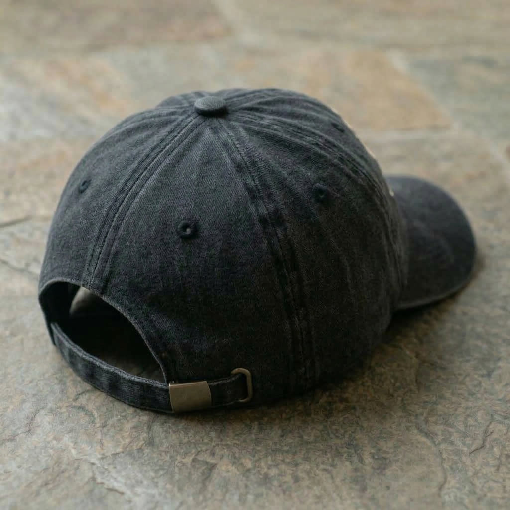 Old & Don't Care Washed Cap