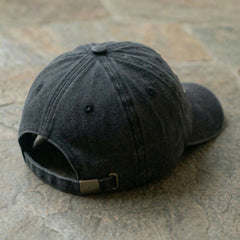 Old & Don't Care Washed Cap-6
